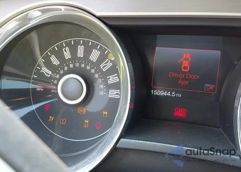 2014 Ford Mustang Gt z USA, uszkodzony, nr VIN 1ZVBP8CF5E5320280